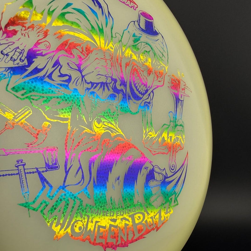 Load image into Gallery viewer, Mega Glo Buzzz - Halloween 2025 by Brian Allen