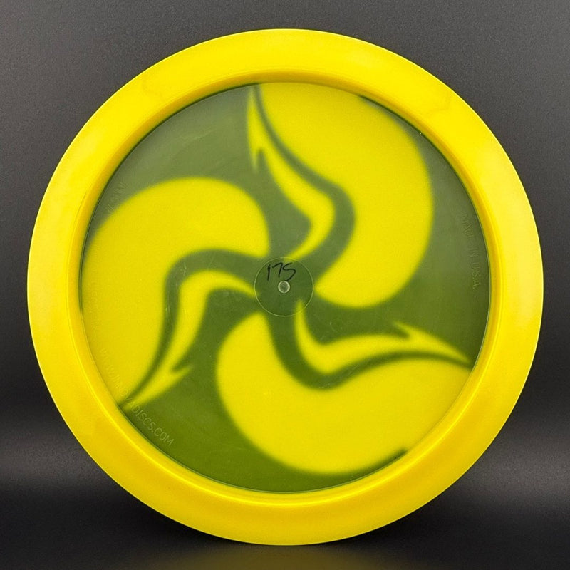 Load image into Gallery viewer, S-Line CD2 - Innova Made - Huk Lab Tri-Fly Dyed