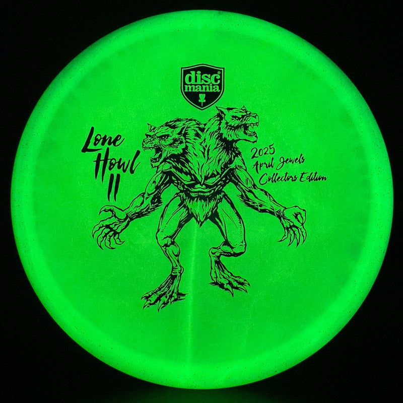 Load image into Gallery viewer, Color Glow Metal Flake Horizon C-Line MD1 - April Jewels 25 Lone Howl II
