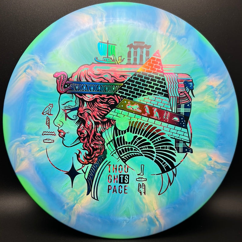 Load image into Gallery viewer, Nebula Aura Synapse - Special Edition TSA Stamp