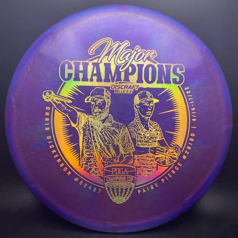 Load image into Gallery viewer, Metallic Z Swirl Buzzz - Champions Cup Dickerson Pierce LE