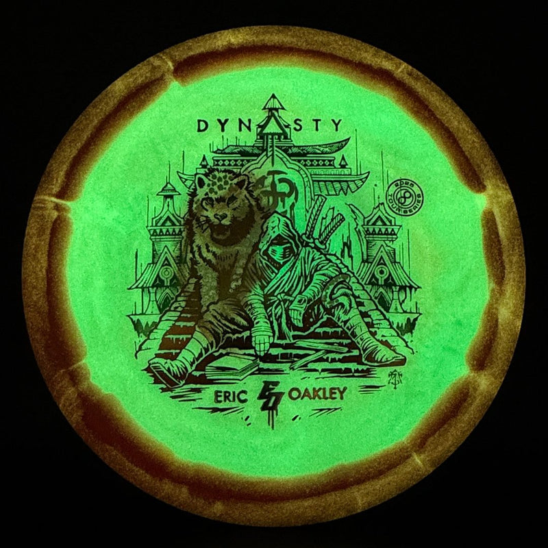 Load image into Gallery viewer, Halo Glow C-Blend Dynasty - Eric Oakley 2025 Tour Series