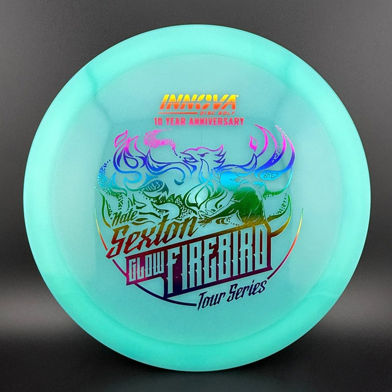 Load image into Gallery viewer, Proto Glow Champion Firebird - 10 Year Anniversary Nate Sexton