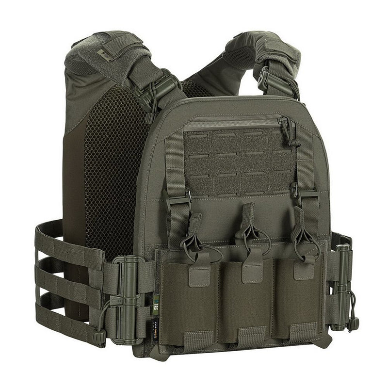 Load image into Gallery viewer, M-Tac Plate Carrier Cuirass Fast Elite