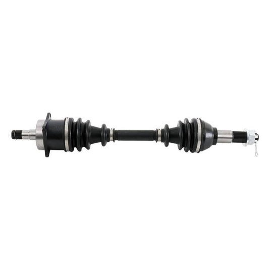 All Balls Racing 06-15 Can-Am Outlander 400 STD 4x4 8 Ball Axle Front Left