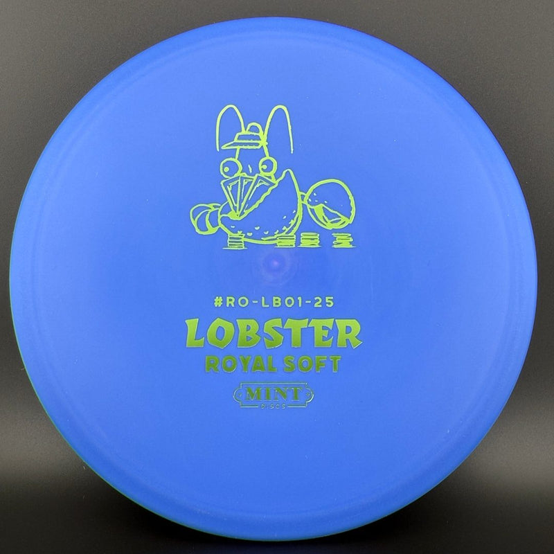 Load image into Gallery viewer, Royal Soft Lobster - First Run