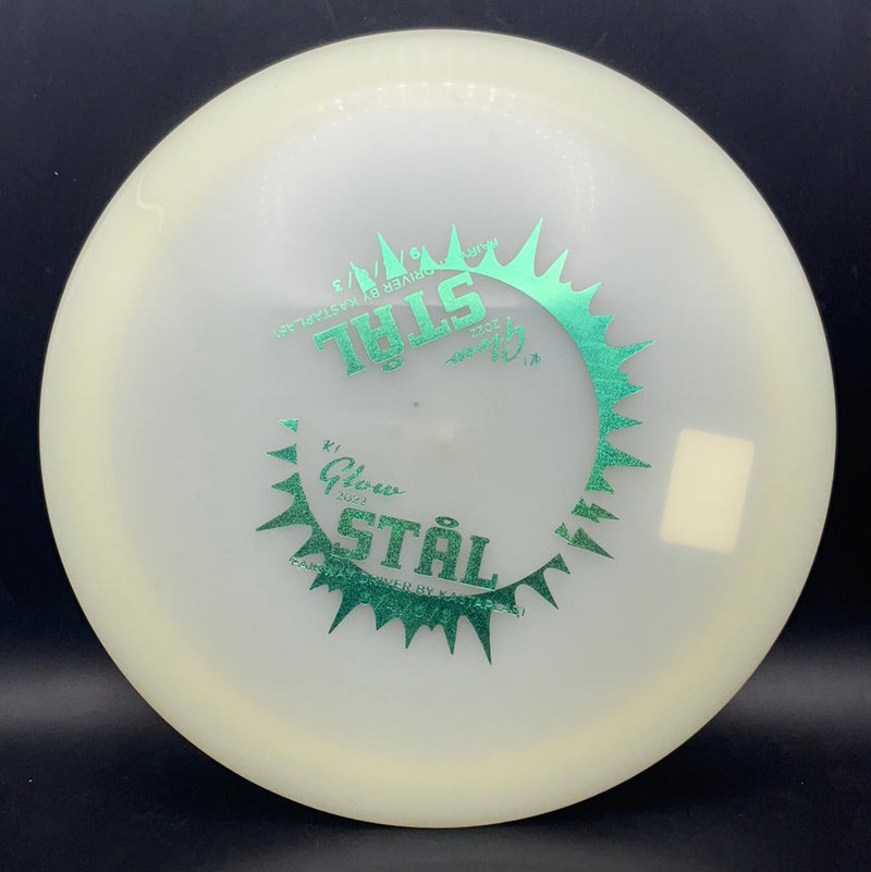 Load image into Gallery viewer, K1 Glow Stal 2022 - Double Stamps