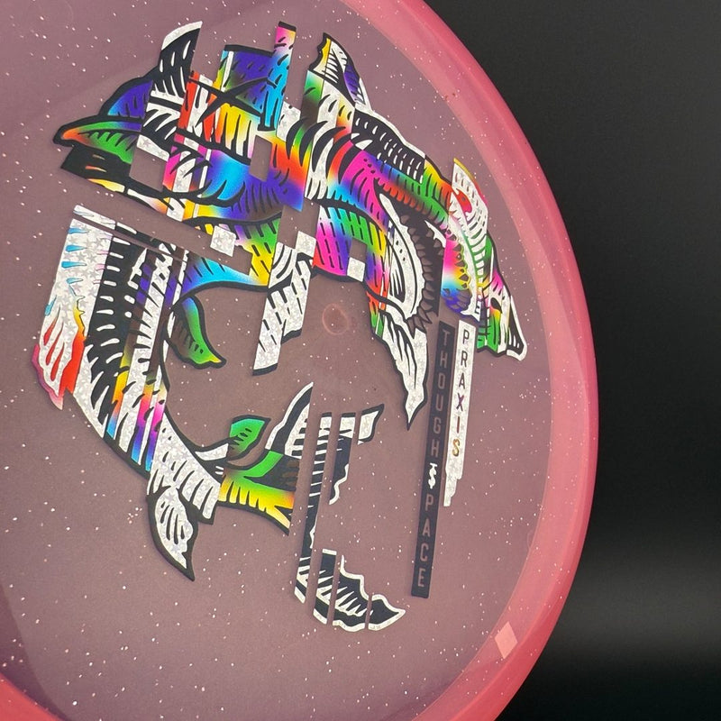 Load image into Gallery viewer, Ethos Praxis "Glitch Shark" - First Run