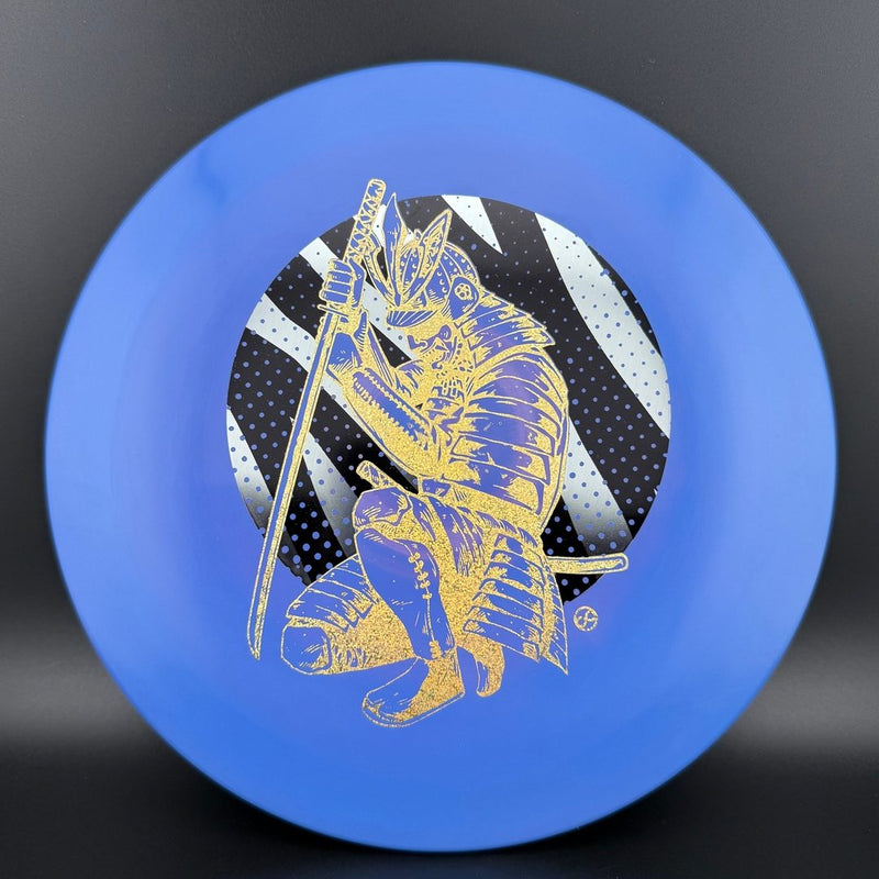 Load image into Gallery viewer, Swirly S-Blend Slab - Limited Samurai Stamp