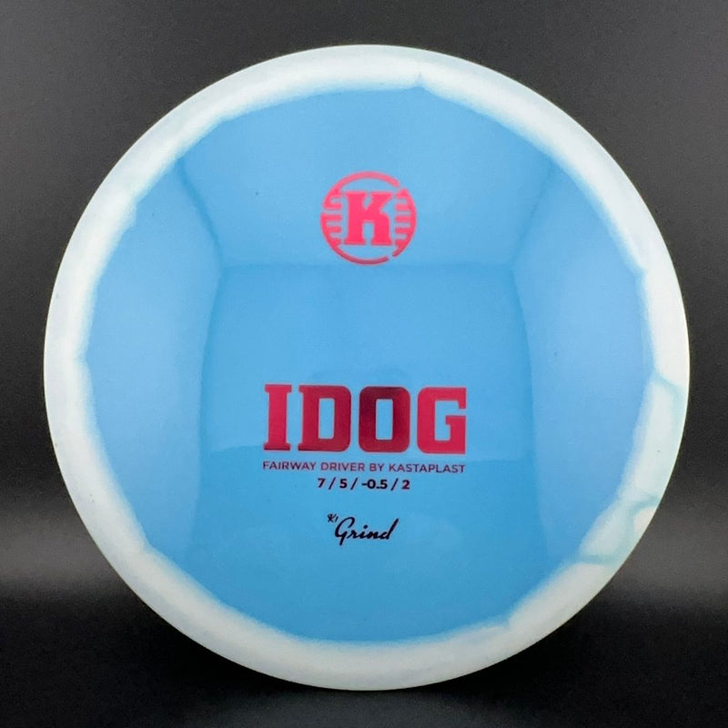 Load image into Gallery viewer, K1 Grind Idog - First Run