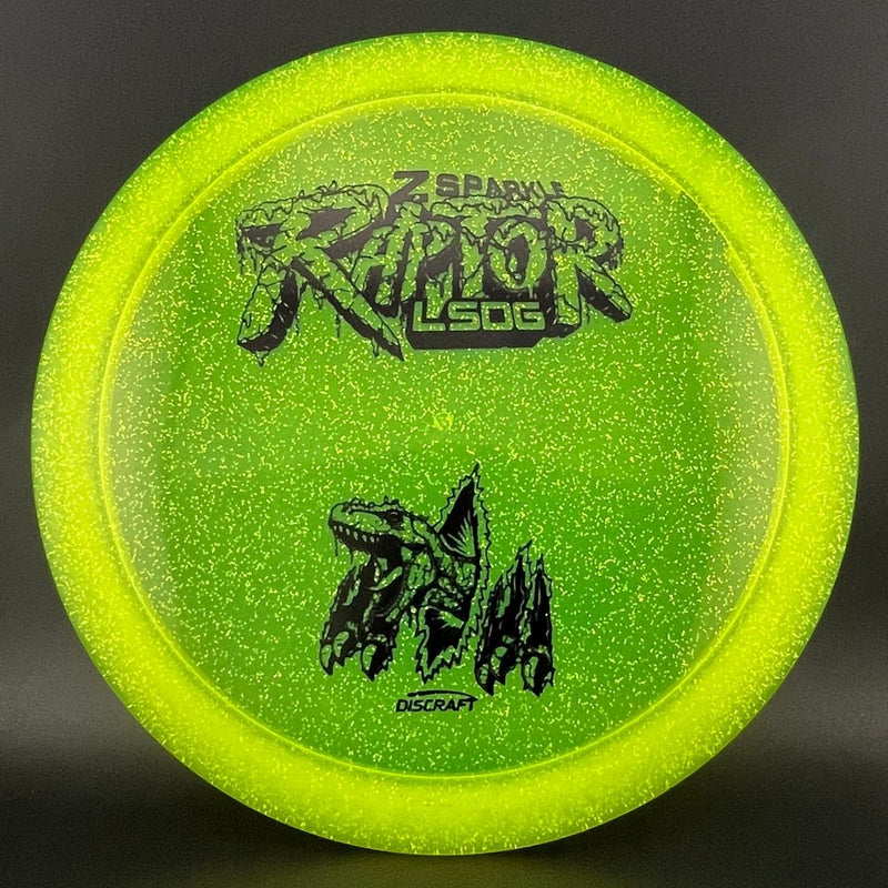 Load image into Gallery viewer, Z Sparkle Raptor - 2026 Ledgestone