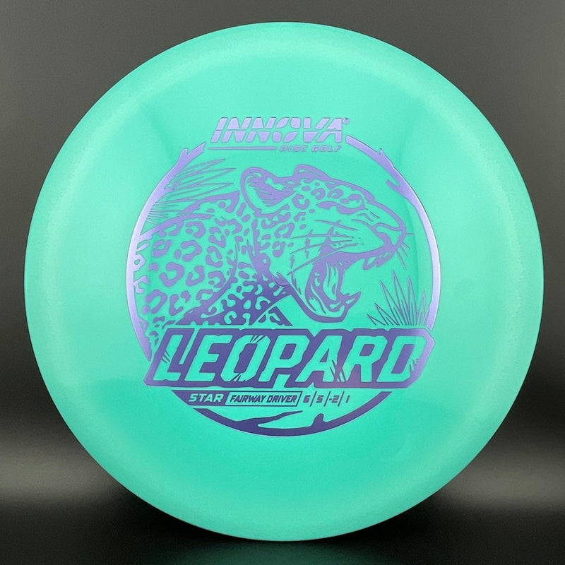 Load image into Gallery viewer, Star Leopard