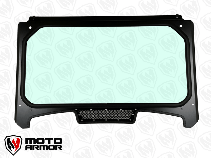 Load image into Gallery viewer, Moto Armor Replacement Glass for Polaris Models