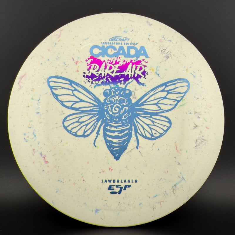 Load image into Gallery viewer, Jawbreaker ESP Cicada - Ledgestone 2025 S3 - Rare Air Stamp