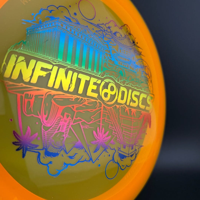 Load image into Gallery viewer, Gummy Champion Wraith - Infinite Culture