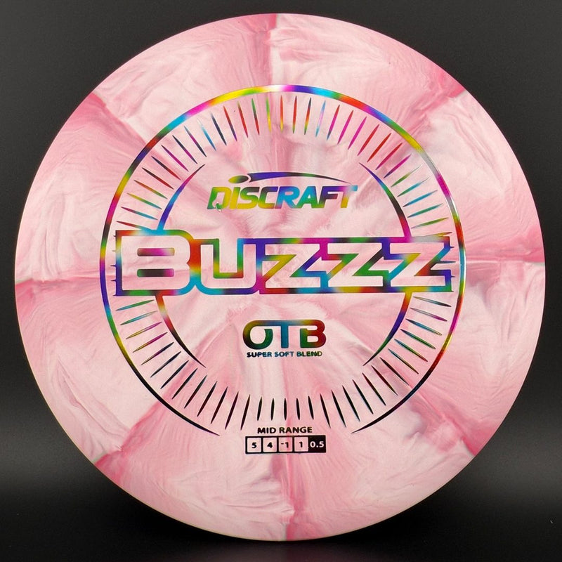 Load image into Gallery viewer, Swirl Super Soft Buzzz - OTB