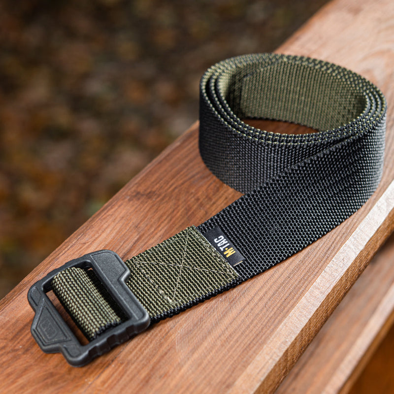 Load image into Gallery viewer, M‑Tac Double-Sided Lite Tactical Belt