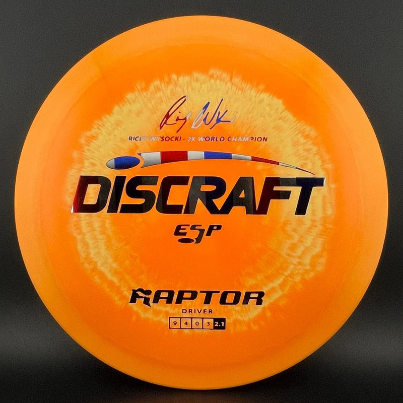 Load image into Gallery viewer, ESP Raptor - Ricky Wysocki Signature Series