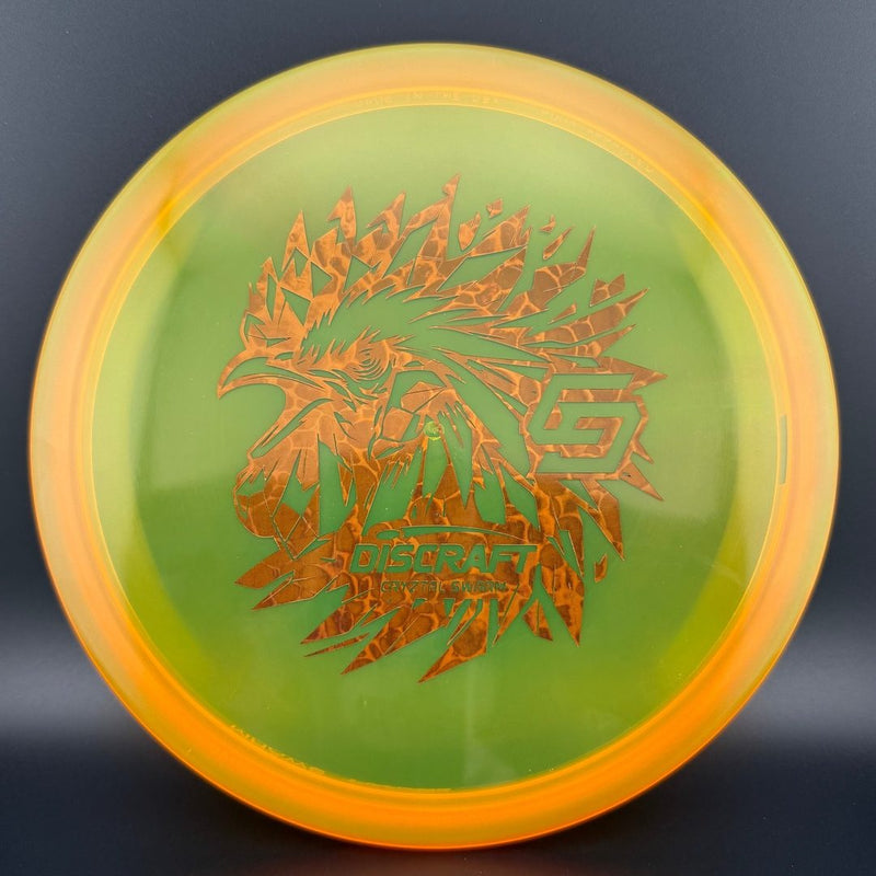 Load image into Gallery viewer, CryZtal Swarm - Chris Dickerson Team Discraft
