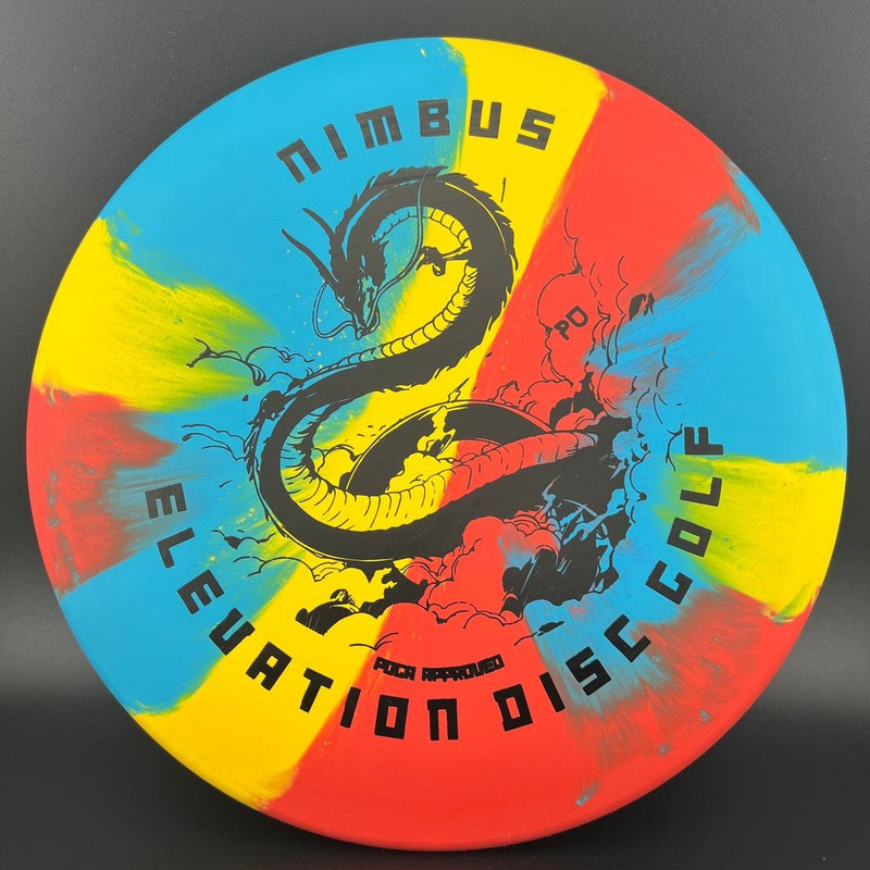 Load image into Gallery viewer, ecoFLEX Nimbus (First Run) - Recycled Rubber Midrange