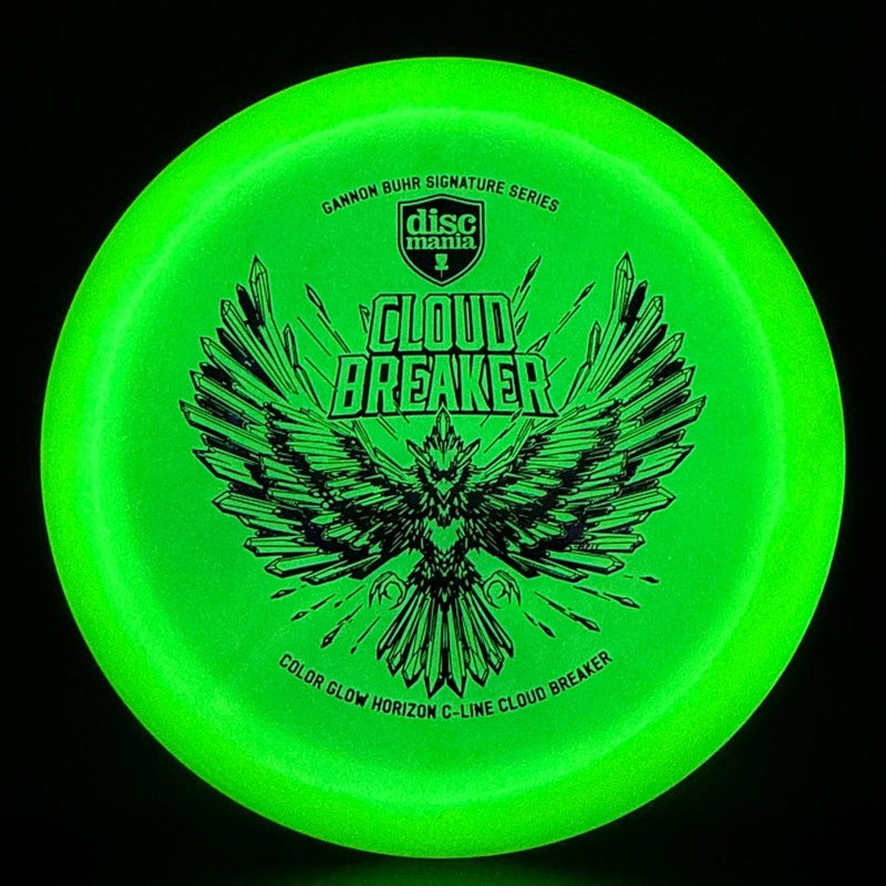 Load image into Gallery viewer, Color Glow Horizon Cloud Breaker - Gannon Buhr *Warehouse Stash*