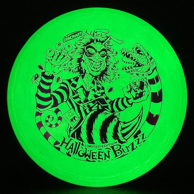 Load image into Gallery viewer, Z Glo Buzzz - Single Foil Halloween 2024 BuzzzJuice