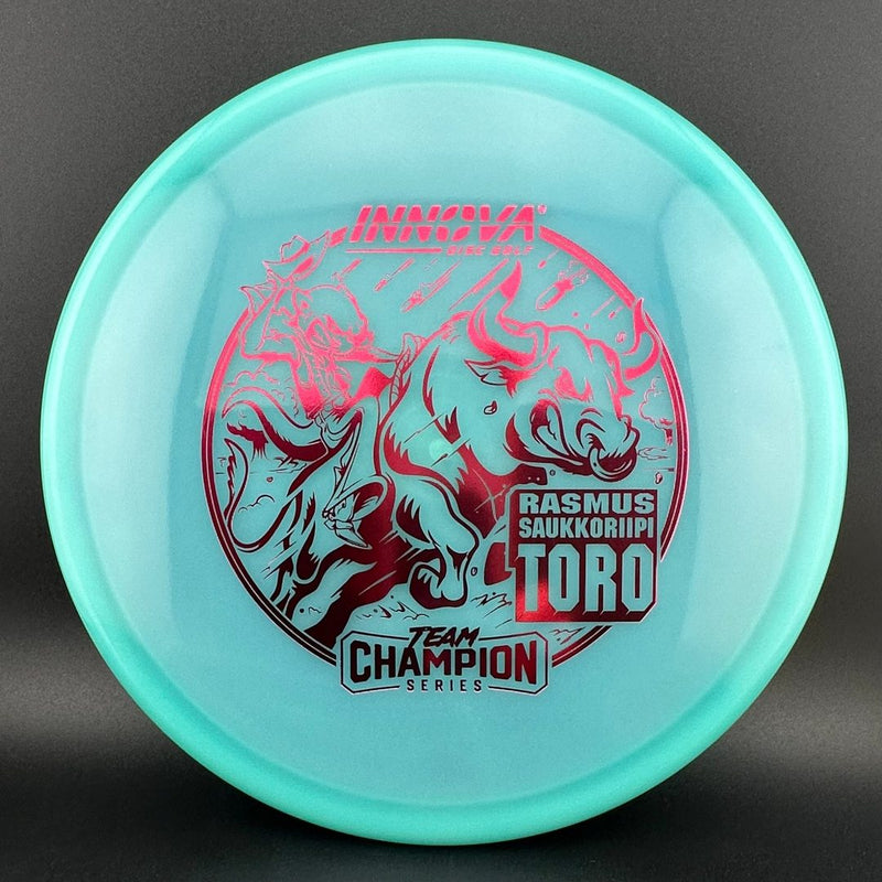 Load image into Gallery viewer, Proto Glow Champion Toro - Rasmus Saukkoriipi 2025 Team Series