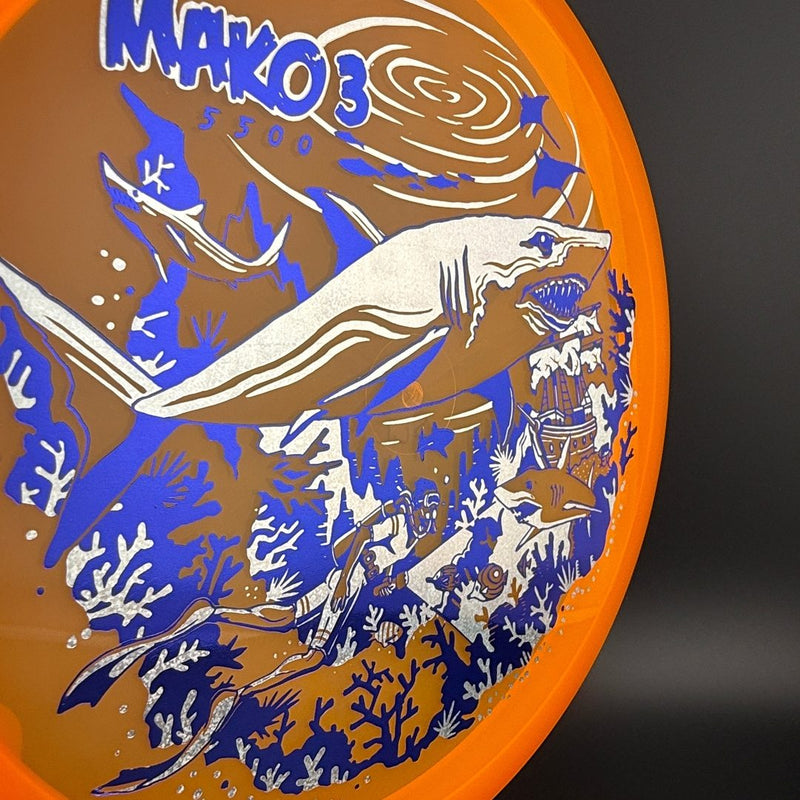 Load image into Gallery viewer, Champion Mako3 - Riptide Reef