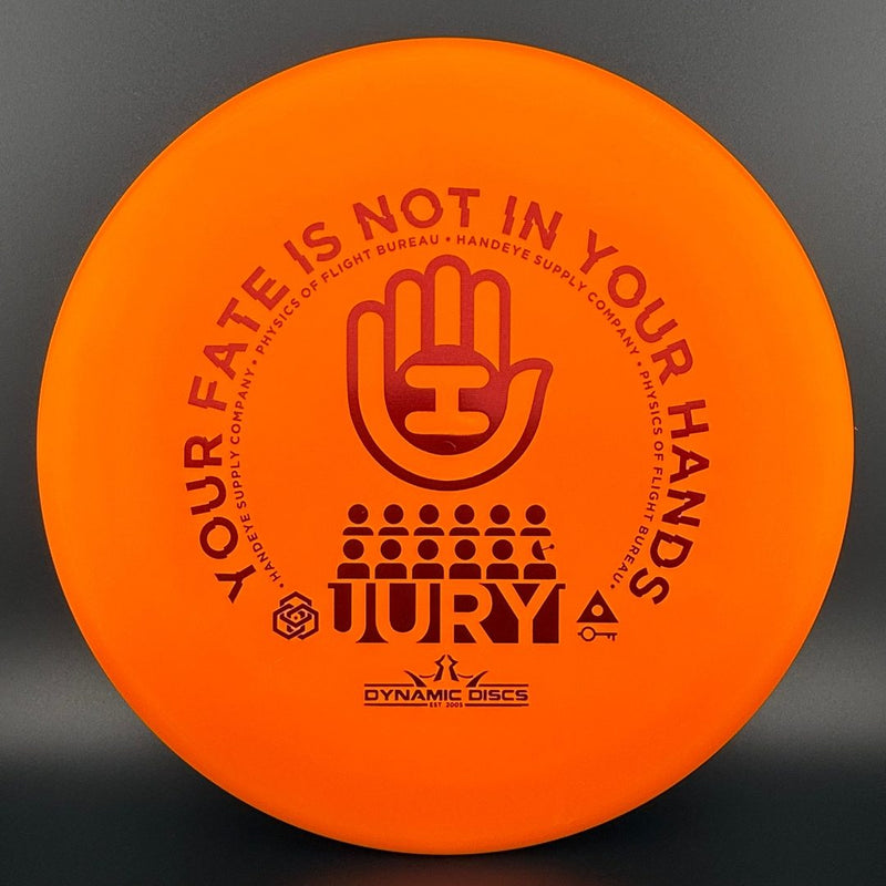 Load image into Gallery viewer, Classic Jury - Handeye Supply Co.
