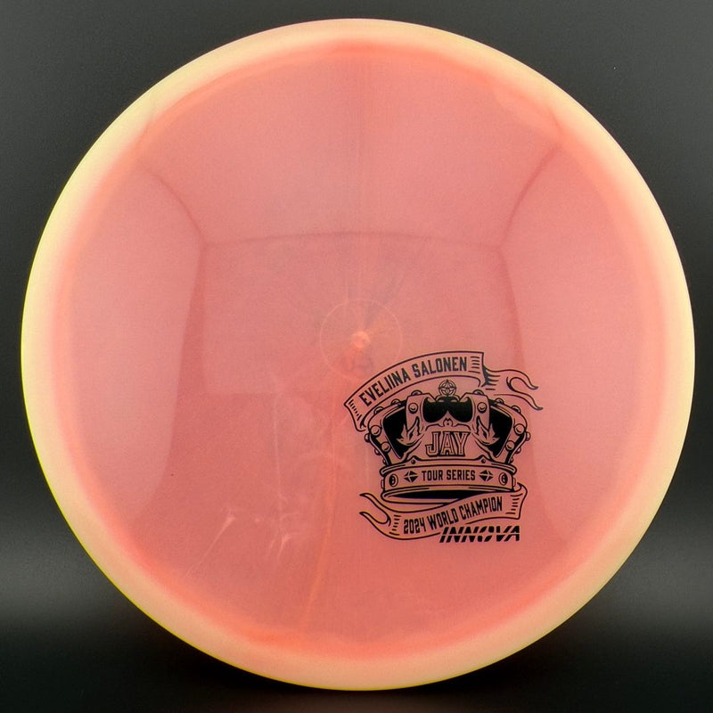 Load image into Gallery viewer, Proto Glow Halo Champion Jay - Eveliina Salonen 2025 Tour Series