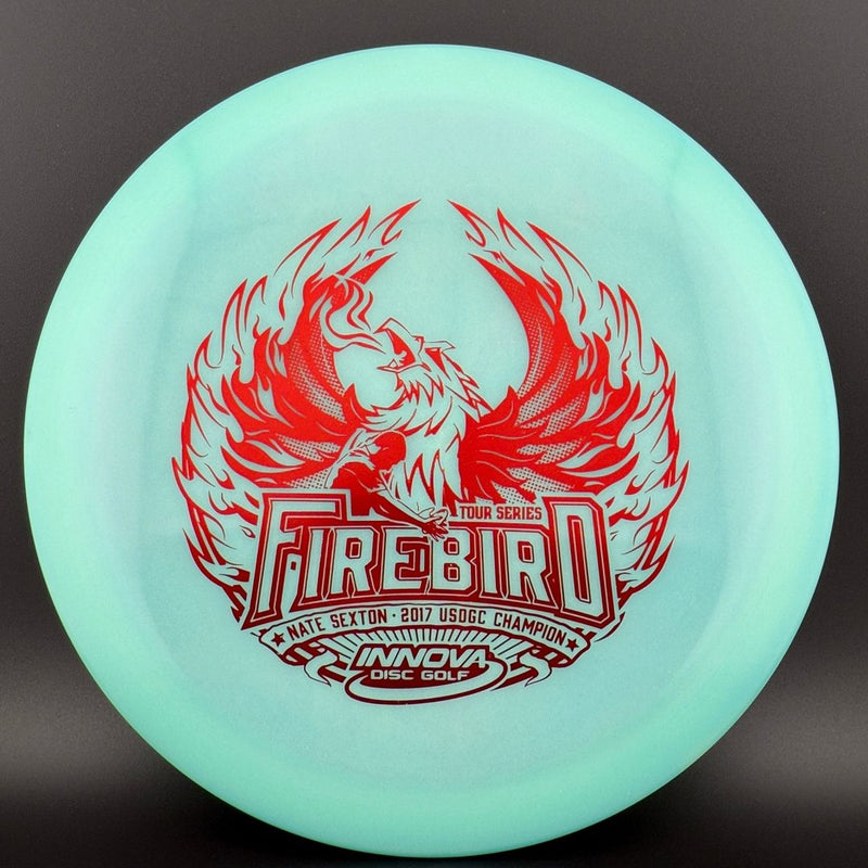 Load image into Gallery viewer, 2018 Glow Champion Firebird - Nate Sexton TS *Storage Wear