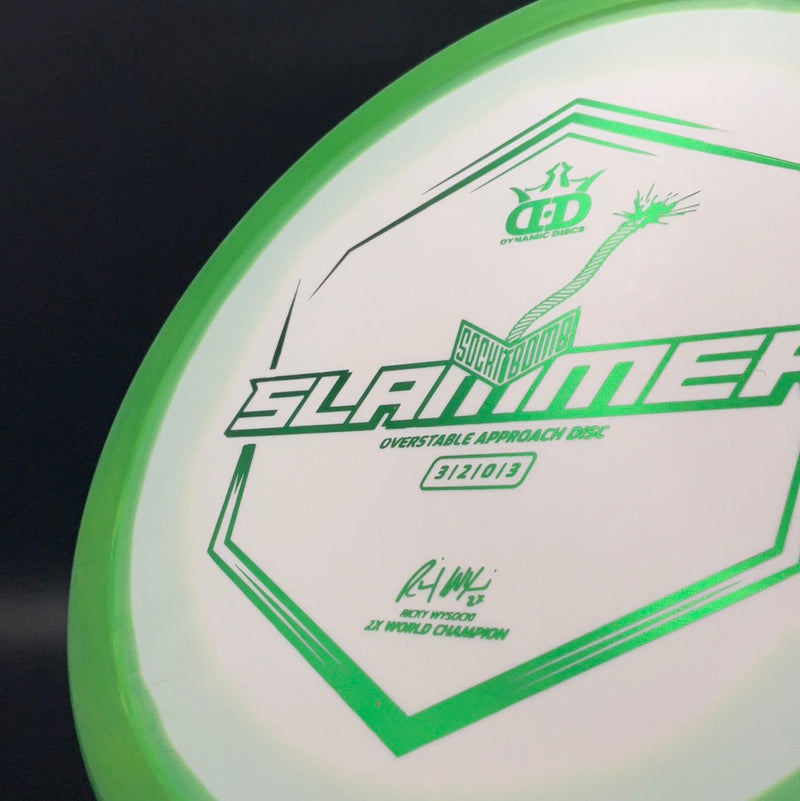 Load image into Gallery viewer, Supreme Orbit Sockibomb Slammer - Wysocki 2x - Ignite Stamp V1