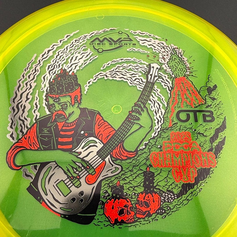 Load image into Gallery viewer, Prism Soft Proton Pyro - PDGA Champions Cup 2025