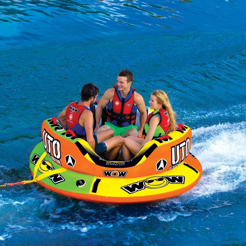 Load image into Gallery viewer, WOW Sports UTO Excalibur 3P Towable (19-1080)