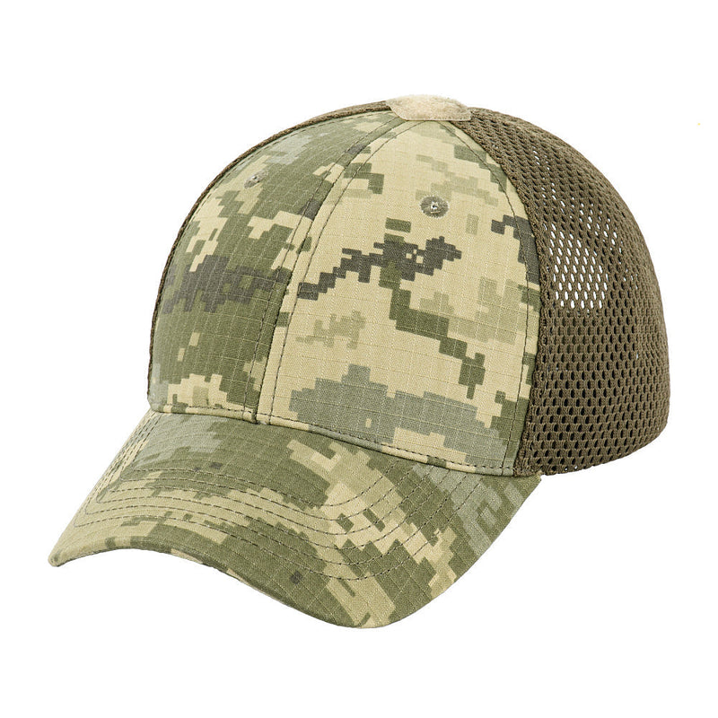 Load image into Gallery viewer, M-Tac Mesh Cap Rip-Stop