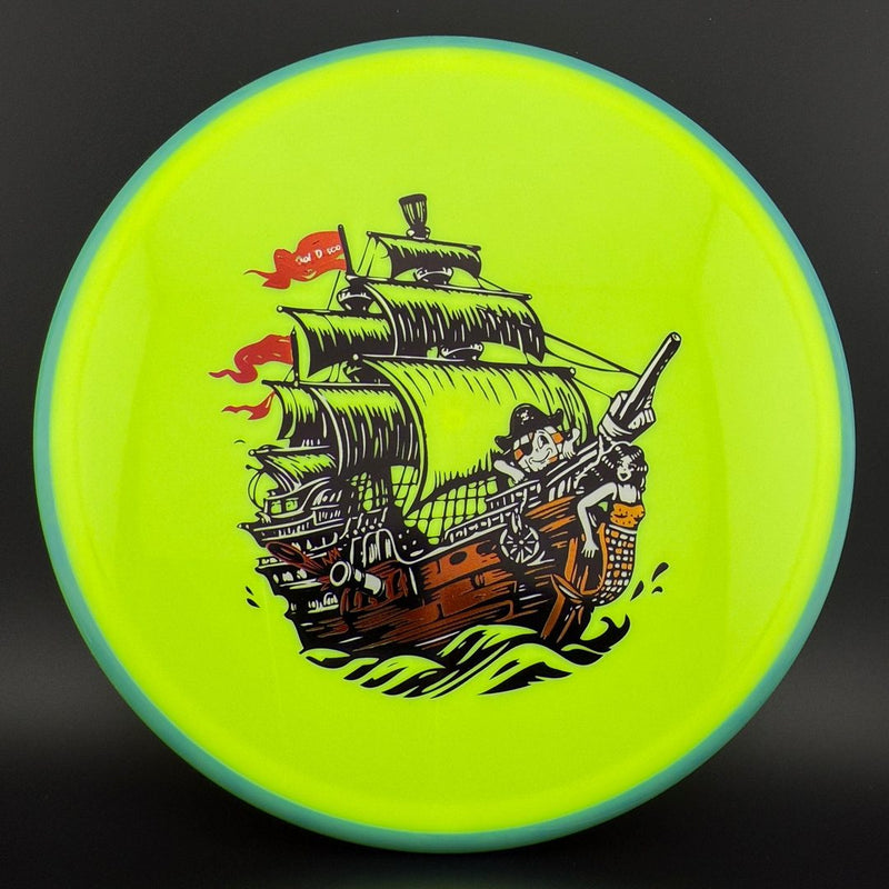 Load image into Gallery viewer, Neutron Tempo - Discs Ahoy