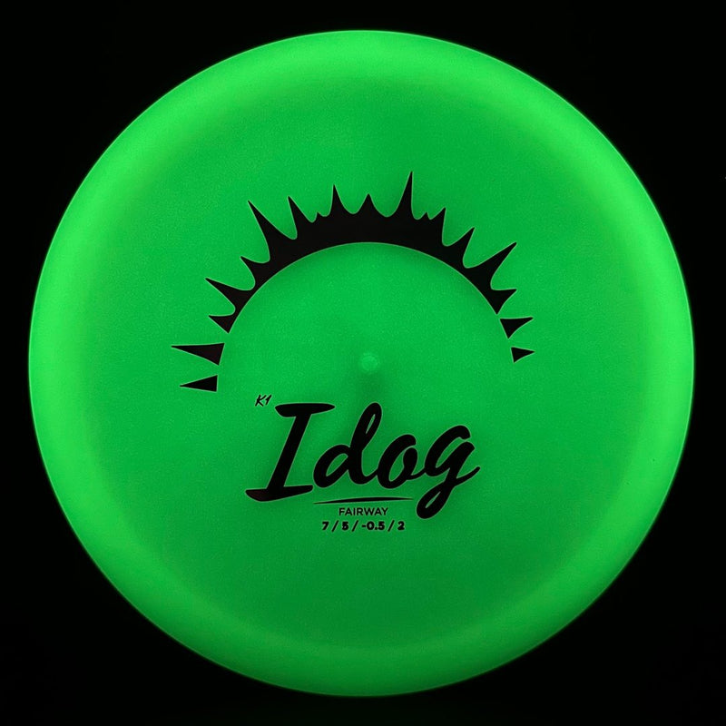 Load image into Gallery viewer, K1 Glow Idog - First Run