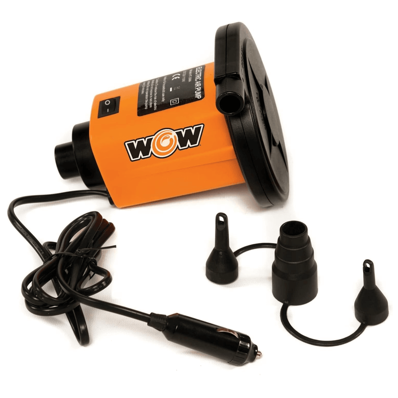 Load image into Gallery viewer, WOW Watersports 12V DC Inflator Pump for Inflatables and Towables