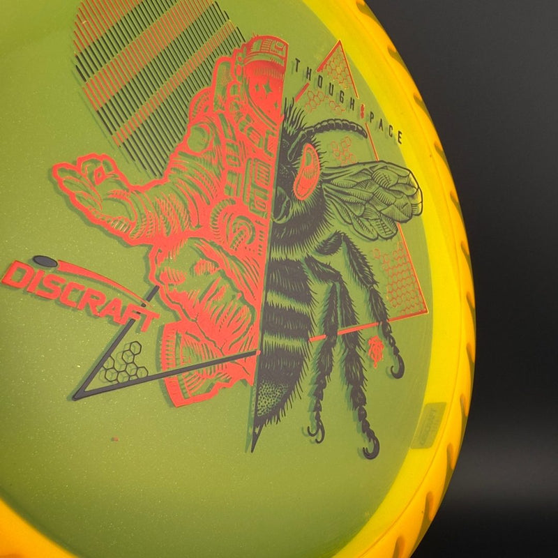Load image into Gallery viewer, FuZed Sparkle Glo Buzzz - Discraft x TSA Collab