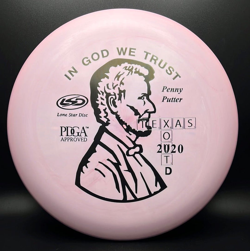 Load image into Gallery viewer, Lima Penny Putter - X-Out - Lightweight
