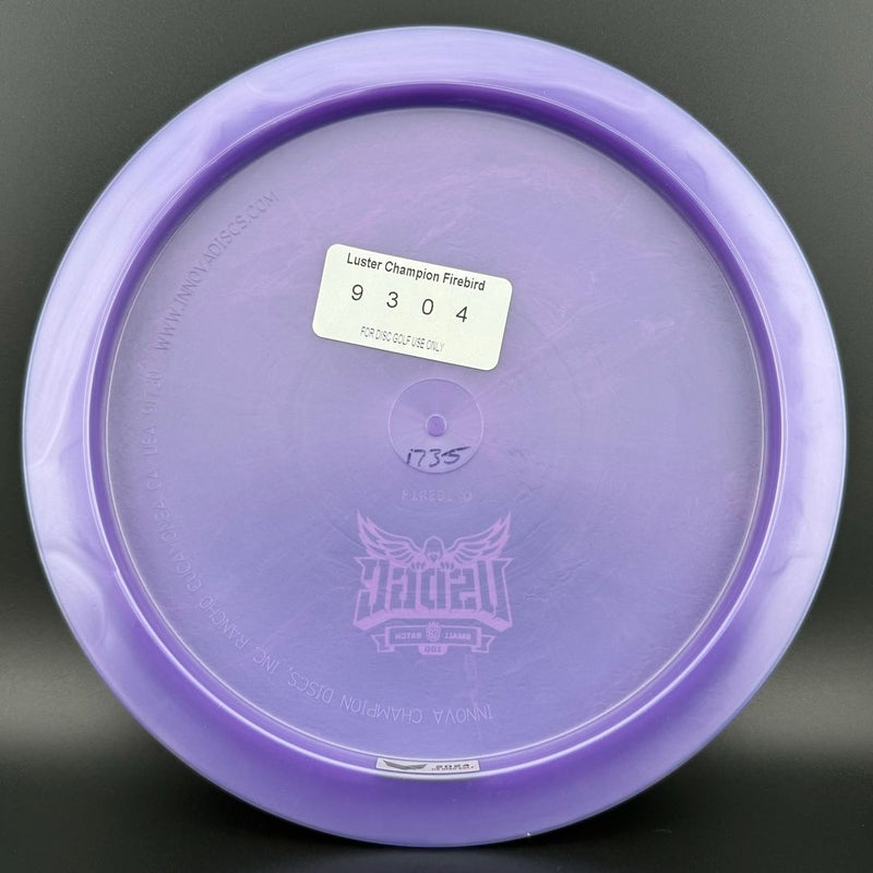 Load image into Gallery viewer, Luster Champion Firebird - USDGC Small Batch 1/100