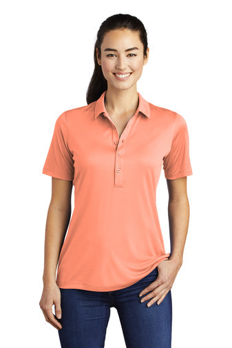 Load image into Gallery viewer, Ladies SPF Pro Polo Shirt