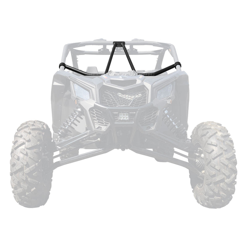 Load image into Gallery viewer, Bolt-on Dash Intrusion V- Bar for Can-am X3