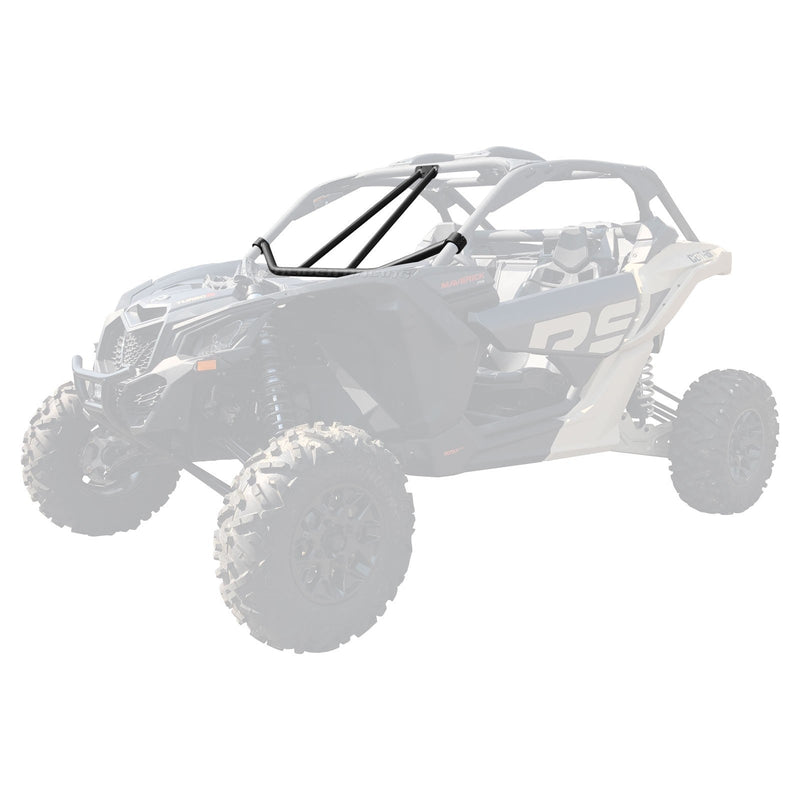 Load image into Gallery viewer, Bolt-on Dash Intrusion V- Bar for Can-am X3