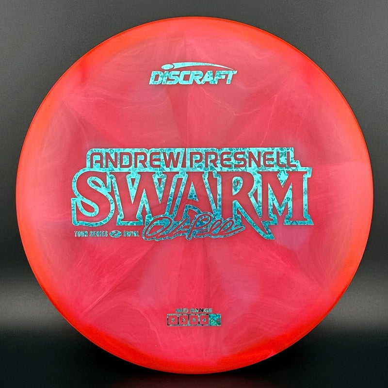 Load image into Gallery viewer, Z Swirl Swarm - Andrew Presnell 2025 Tour Series