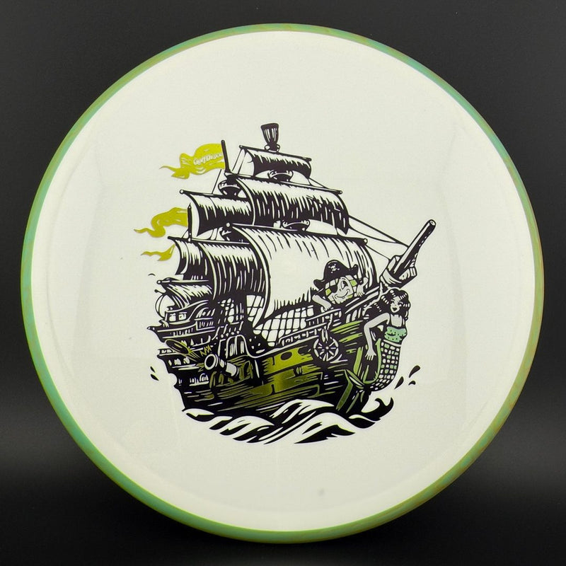 Load image into Gallery viewer, Neutron Tempo - Discs Ahoy