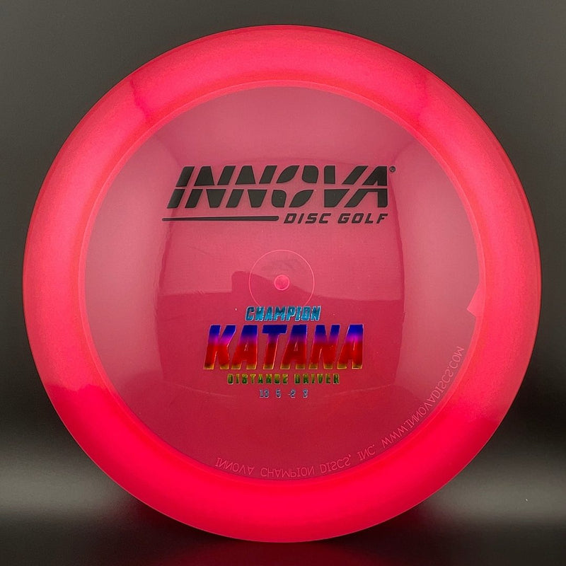 Load image into Gallery viewer, Champion Katana