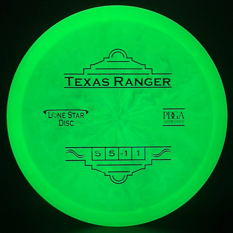 Load image into Gallery viewer, Alpha Glow Texas Ranger