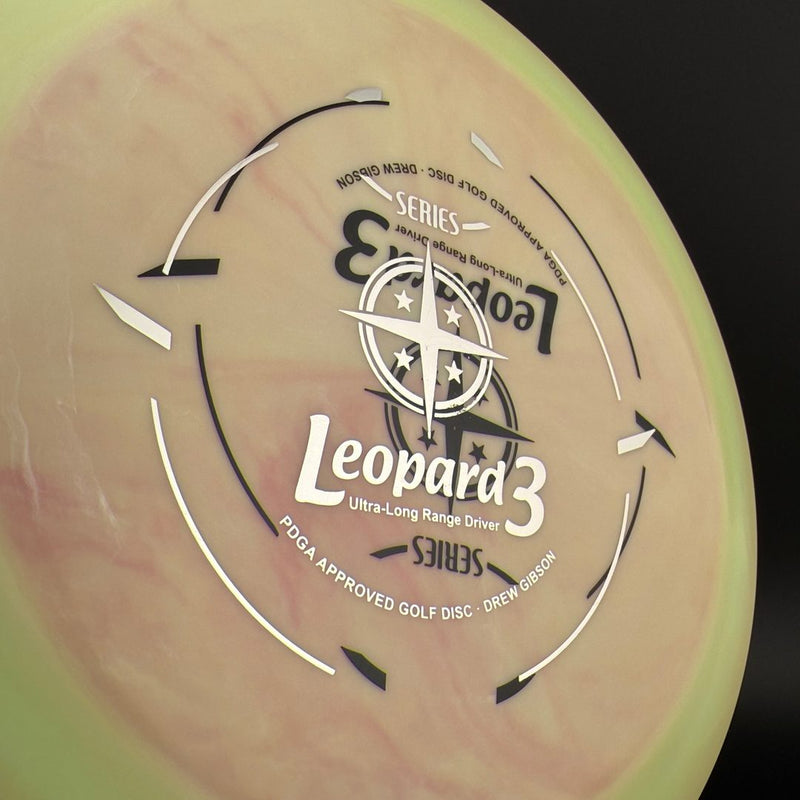 Load image into Gallery viewer, Swirled Star Destroyer (*DS) - 2X Leopard3 - Watermelon *Gibson Stash*