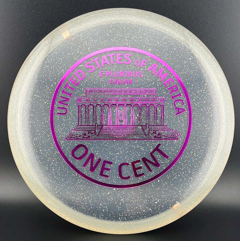 Load image into Gallery viewer, Founders Penny - Limited "One Cent" Stamp